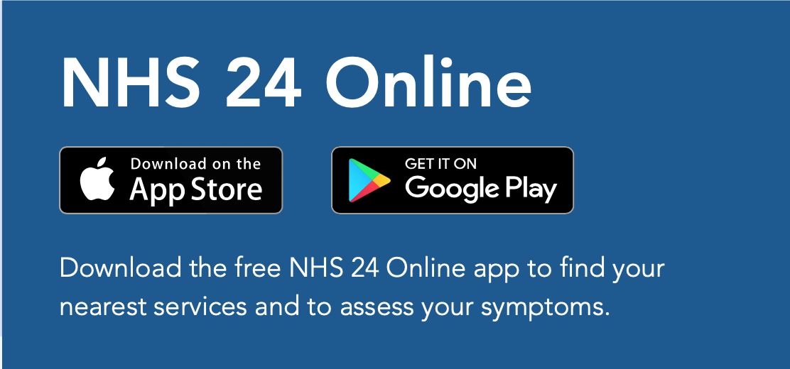 NHS24 App